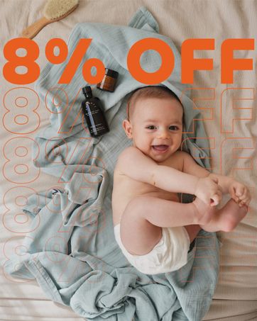 8% Rabatt auf unser bumwell Basis-Bundle