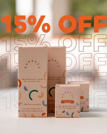 Das bumwell Familien-Bundle – 15% Rabatt für lang anhaltenden Wundschutz