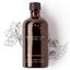 bumwell Baby-Wundschutz Liquid Produktfoto mit botanischen Illustrationen - 100% Naturkosmetik mit Bio-Schwarztee und Eichenrinde
