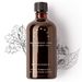 bumwell Baby-Wundschutz Liquid Produktfoto mit botanischen Illustrationen - 100% Naturkosmetik mit Bio-Schwarztee und Eichenrinde