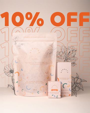 bumwell Wochenbett-Bundle mit allen drei Produkten - 10% Rabatt