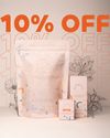 bumwell Wochenbett-Bundle mit allen drei Produkten - 10% Rabatt