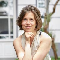 Karen Dirks, Hebamme aus Berlin-Kreuzberg
